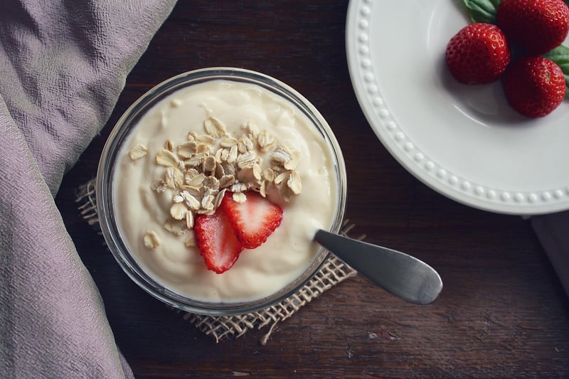 Dairy essentials