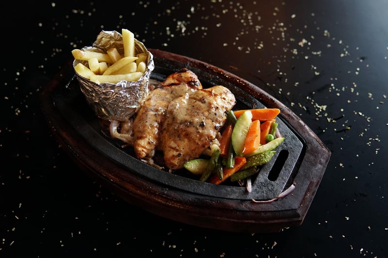 Chicken Tikka Masala