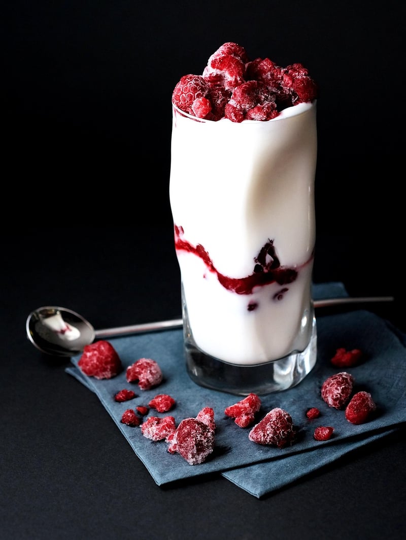 Greek Yogurt Parfait